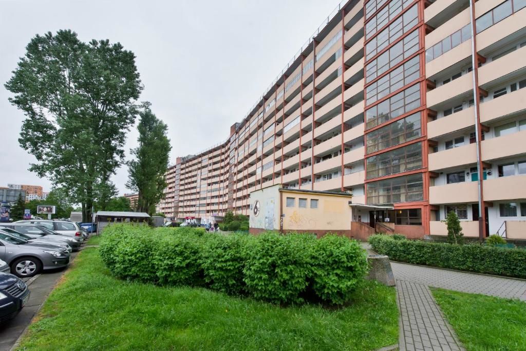 Апартаменты Apartament Słoneczne Południe Гданьск