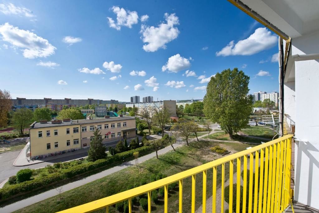 Апартаменты Apartament Słoneczne Południe Гданьск