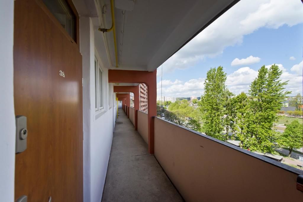 Апартаменты Apartament Słoneczne Południe Гданьск