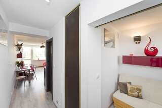 Апартаменты Apartament Słoneczne Południe Гданьск Апартаменты-13