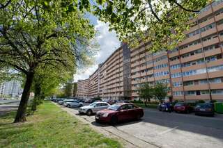 Апартаменты Apartament Słoneczne Południe Гданьск Апартаменты-69