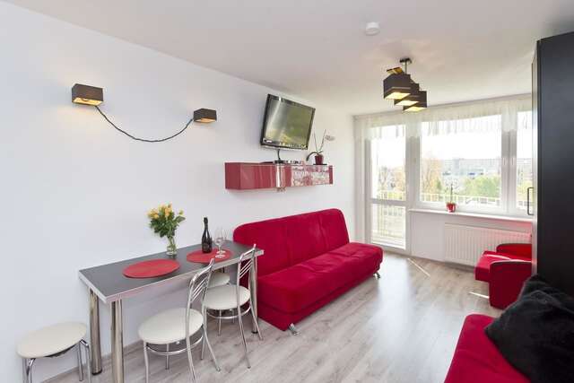 Апартаменты Apartament Słoneczne Południe Гданьск-4