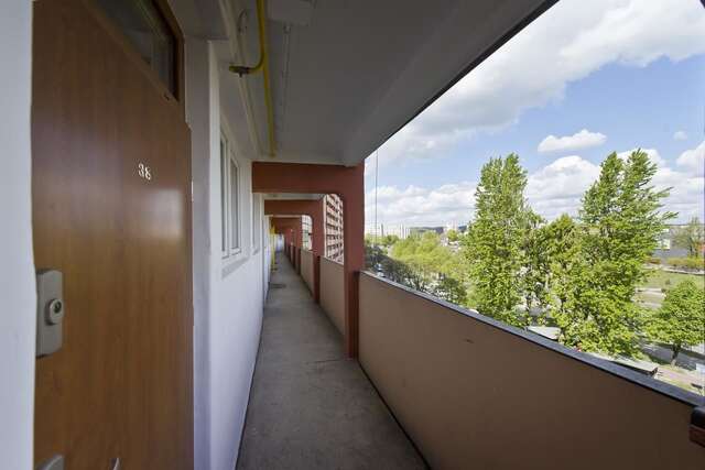 Апартаменты Apartament Słoneczne Południe Гданьск-28