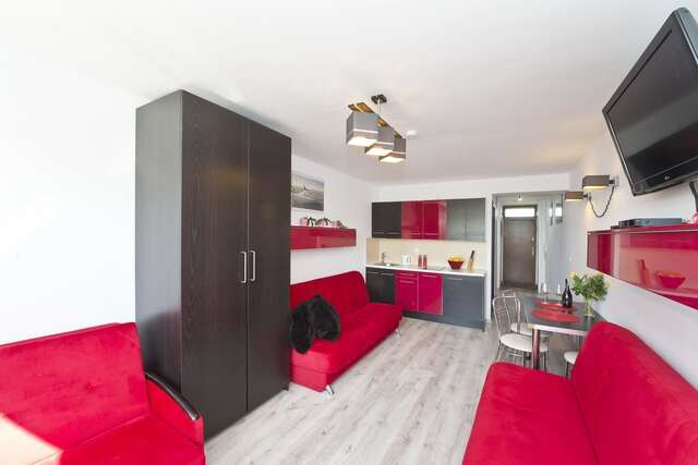 Апартаменты Apartament Słoneczne Południe Гданьск-5