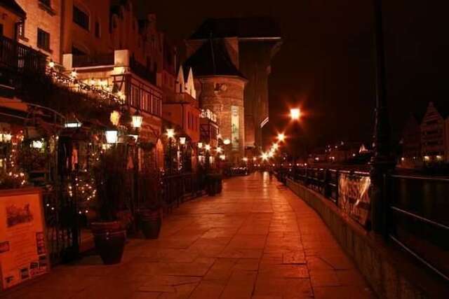 Апартаменты Apartament Słoneczne Południe Гданьск-43