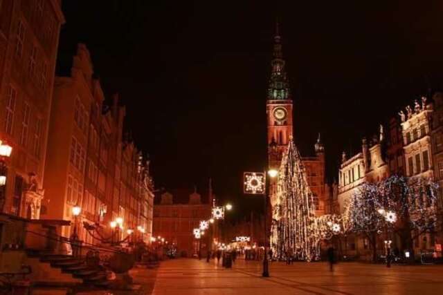 Апартаменты Apartament Słoneczne Południe Гданьск-59