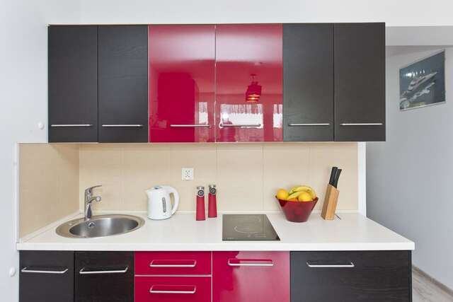 Апартаменты Apartament Słoneczne Południe Гданьск-8