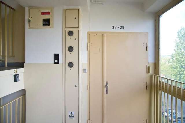 Апартаменты Apartament Słoneczne Południe Гданьск-76