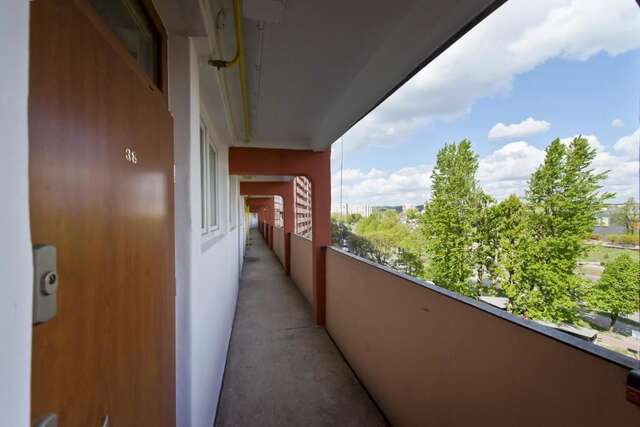 Апартаменты Apartament Słoneczne Południe Гданьск-79