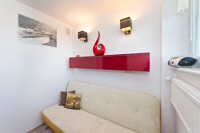 Апартаменты Apartament Słoneczne Południe Гданьск-85